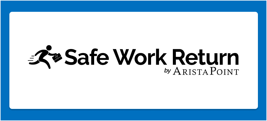 Safe Work Return Logo